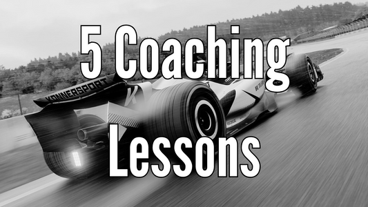5 Coaching Lessons