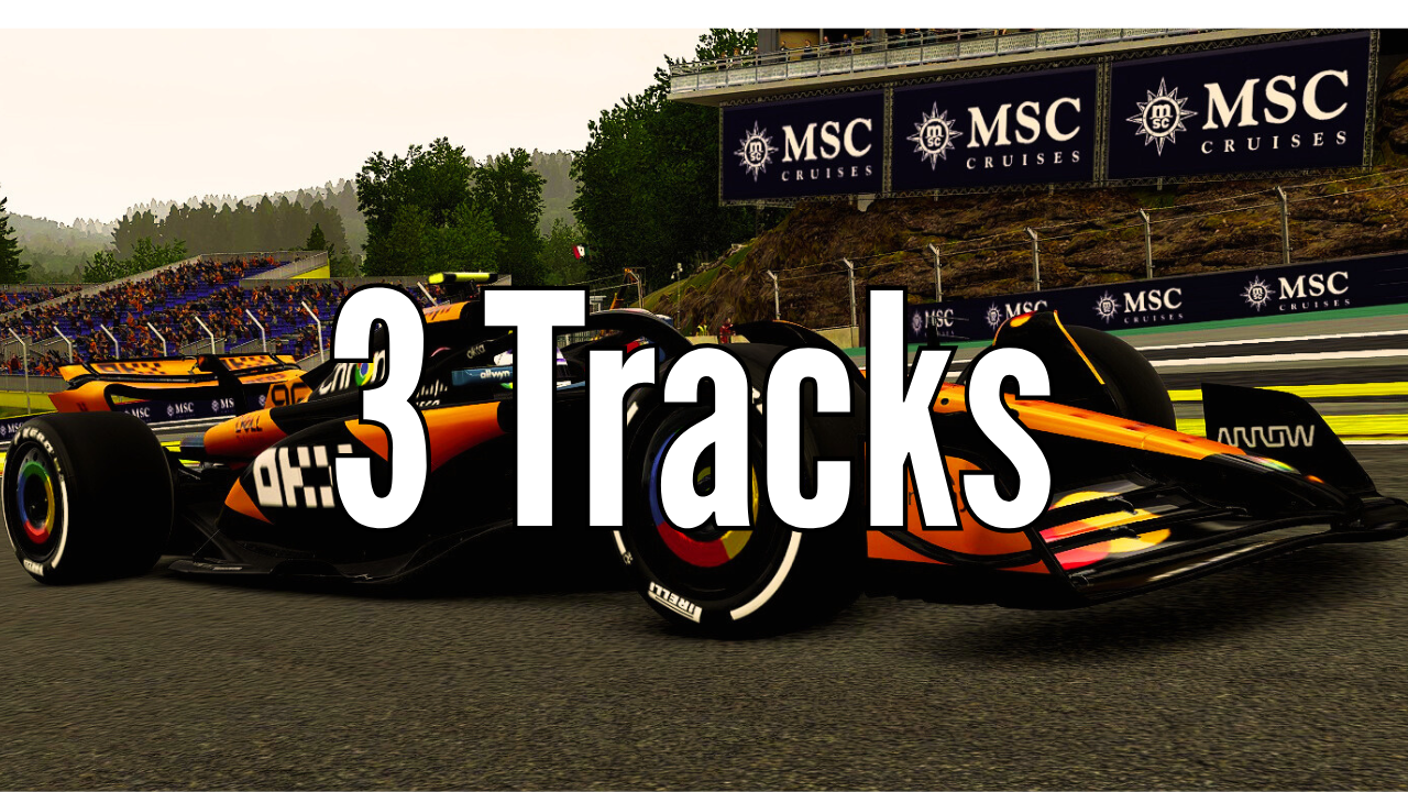 F1 25 Setups