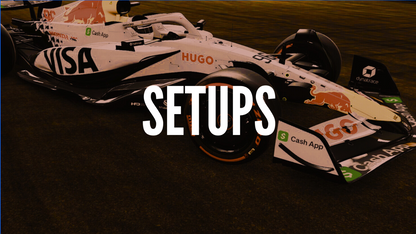 F1 25 Setups